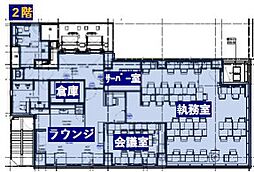 ミレーネ神田PREXの間取図画像