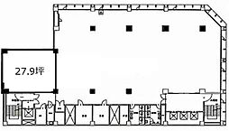 松岡セントラルビルディングの間取図画像