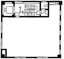 早川ビルの間取図画像