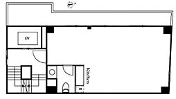 松源ビルの間取図画像