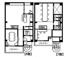TRUSTVALUEKANDASUDACHOの間取図画像