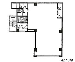 千代田西井ビルの間取図画像