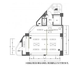 日東本石町ビルの間取図画像