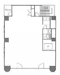 新光第5ビルの間取図画像