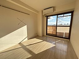 ヴァンスタージュ姫里 707 7階1Kのリビング/ダイニング