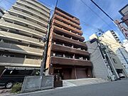 大阪天満宮駅より徒歩7分 4階 築26年9ヶ月の賃貸物件