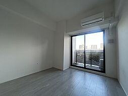 S-RESIDENCE福島玉川Uno 1202 12階1Kのリビング/ダイニング