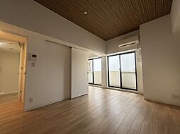 ODESSA西天満 903 9階1LDKのリビング/ダイニング