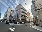 南森町駅より徒歩3分 5階 築28年9ヶ月の賃貸物件