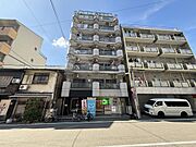 今宮戎駅より徒歩6分 築35年 8階建の賃貸物件