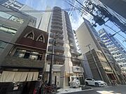 南森町駅より徒歩3分 13階 築8年9ヶ月の賃貸物件