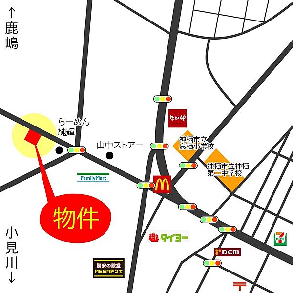 地図