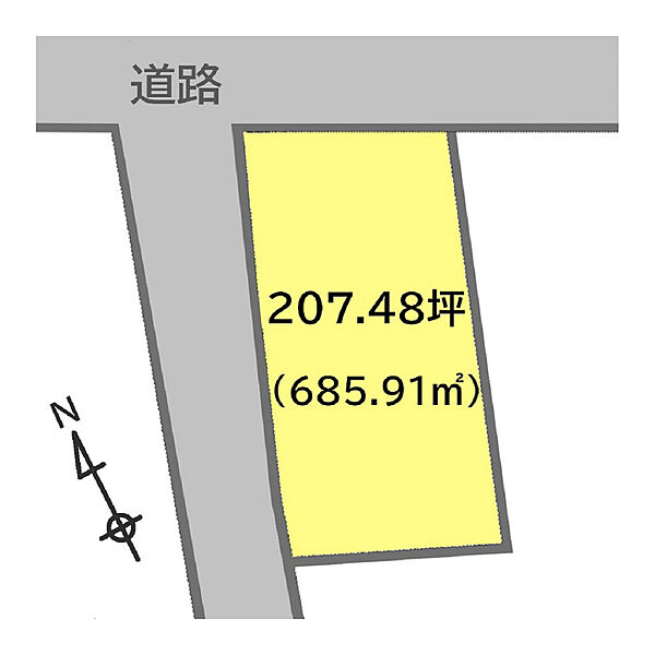 区画図：308000191381