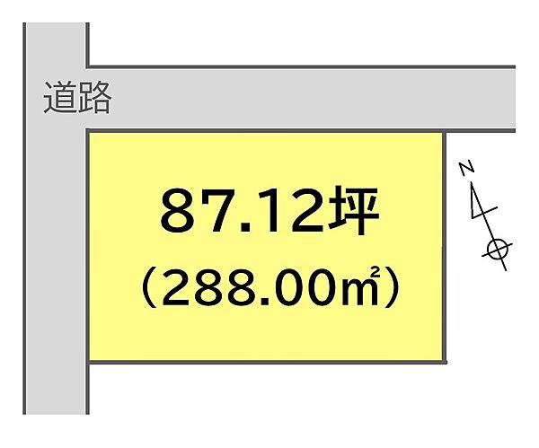 区画図：308000191383
