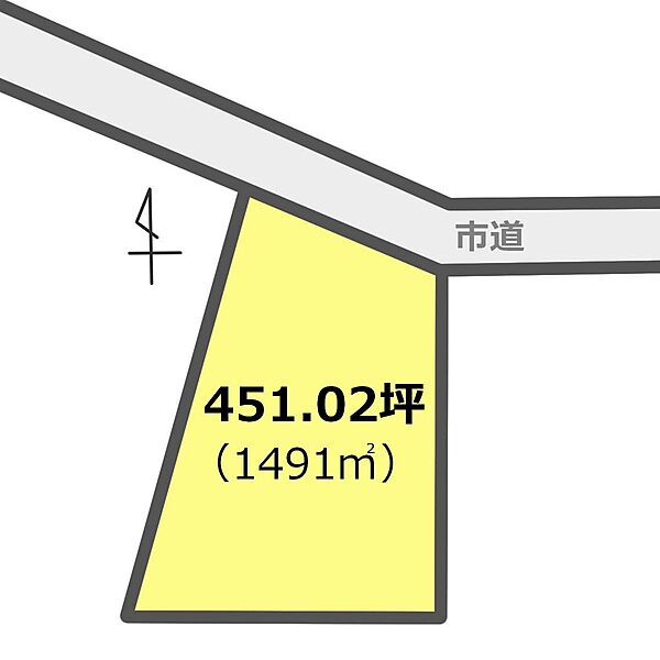 区画図：308000187972