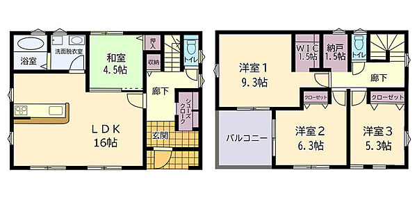 間取り：308000168953