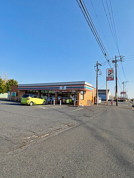 セブンイレブン神栖日川店