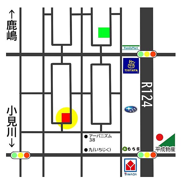 地図
