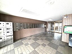 エントランスの画像