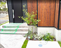 エントランスの画像