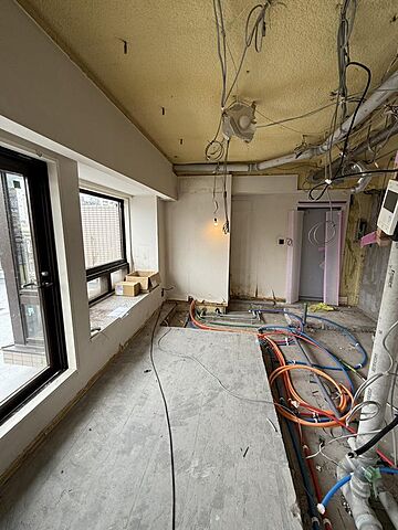 寝室 イトーピア幡ヶ谷 5階/-