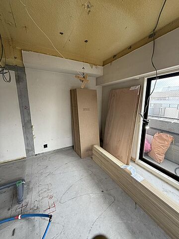 寝室 イトーピア幡ヶ谷 5階/-