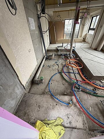 トイレ イトーピア幡ヶ谷 5階/-