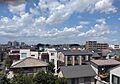 ４階からの眺望