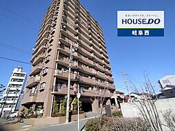 ライオンズマンション岐阜清本町 岐阜西駅 歩21分