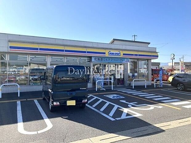ミニストップ 羽島福寿町店 570m