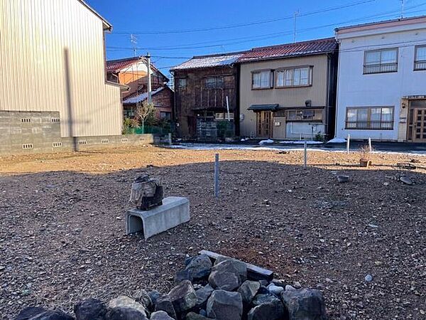 上下水道・都市ガス引込済みです！