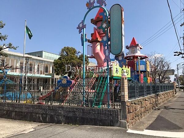 みのり幼稚園 1300m
