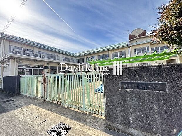 京町保育所 420m