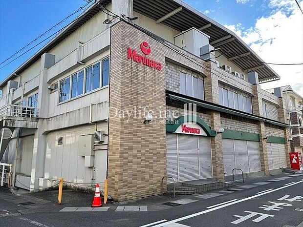 スーパーマルナカ岐阜店 230m