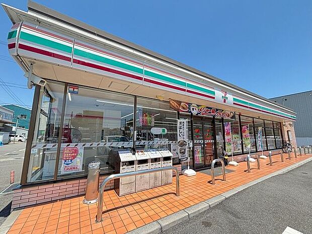 セブンイレブン 岐阜敷島町3丁目店 130m