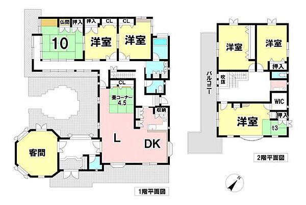 間取り：321000076892