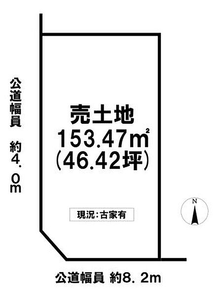 区画図：321000077303