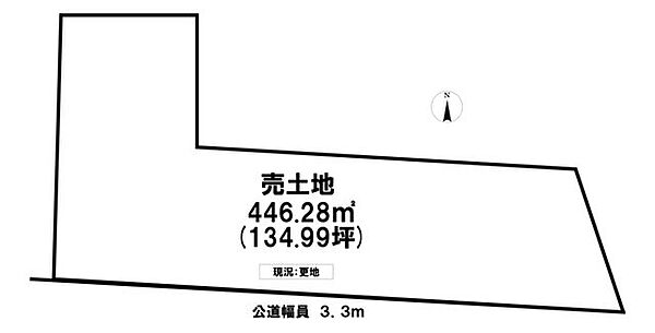 区画図：321000080031