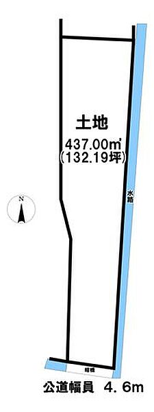 区画図：321000077395