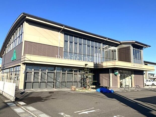 JAぎふ 羽島東支店 1120m
