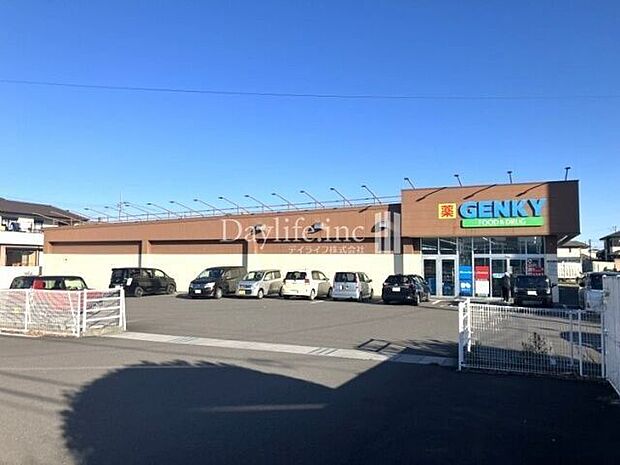 ゲンキー竹鼻蜂尻店 950m