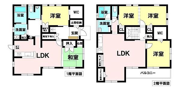 間取り：321000077621