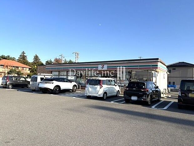 セブンイレブン 岐阜羽島駅前店 1100m