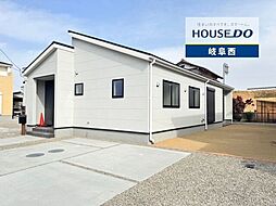岐阜県羽島市正木町新井