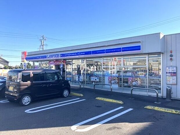 ローソン 羽島竹鼻町店 1540m
