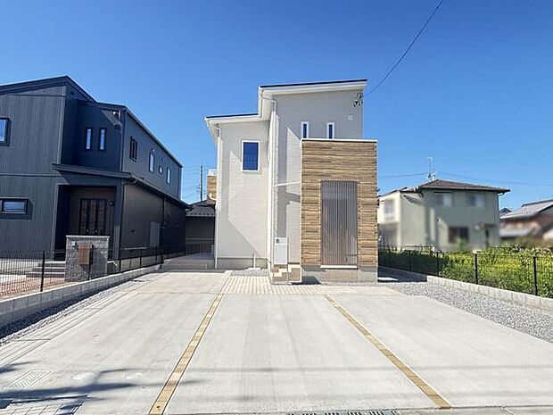 ◎パーキングスペース2台以上