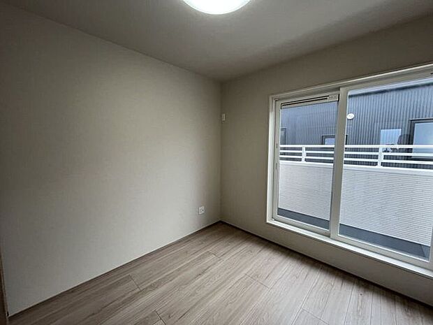 2F 中洋室(5.5帖)◎クローゼット