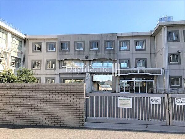 岐阜市立茜部小学校 350m