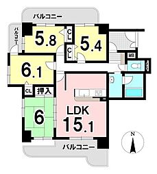 テラスノバ穂積只越