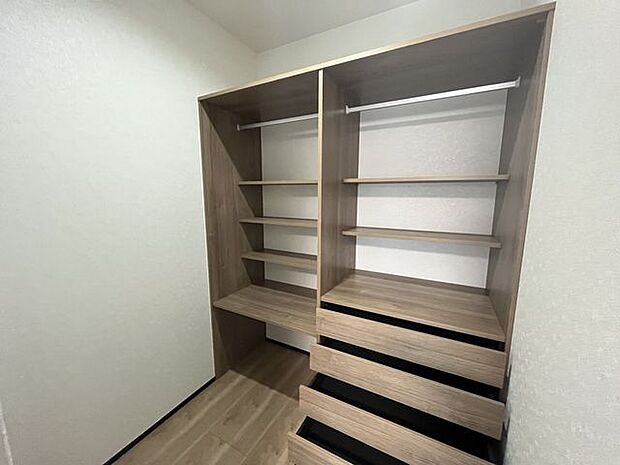 ウォークインクローゼット